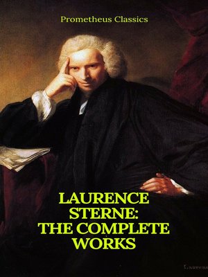 cover image of Laurence Sterne